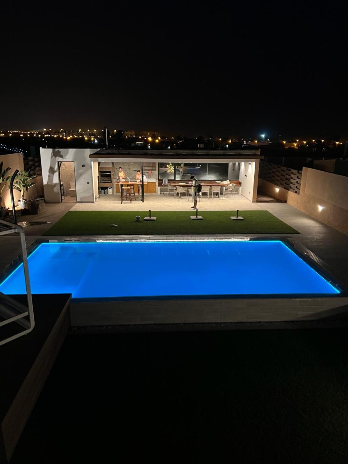 Villa Salitre 科斯塔德安提瓜 外观 照片
