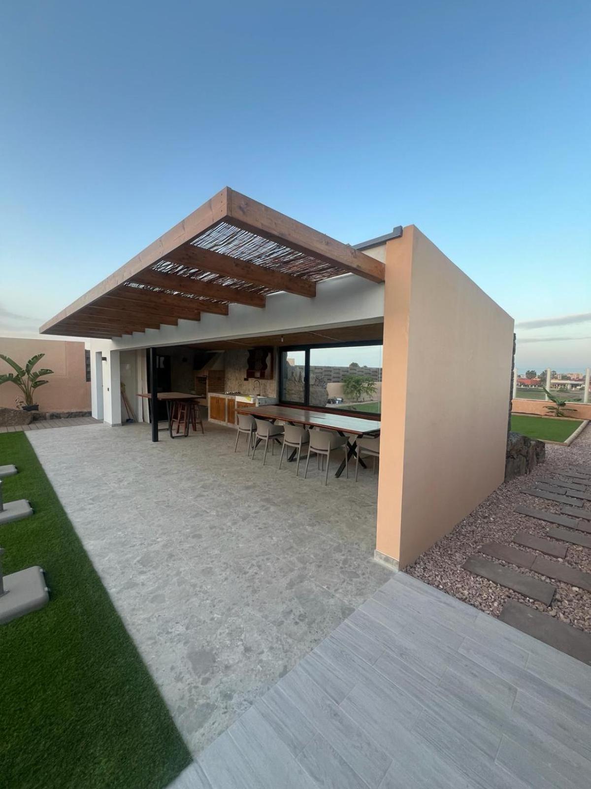 Villa Salitre 科斯塔德安提瓜 外观 照片