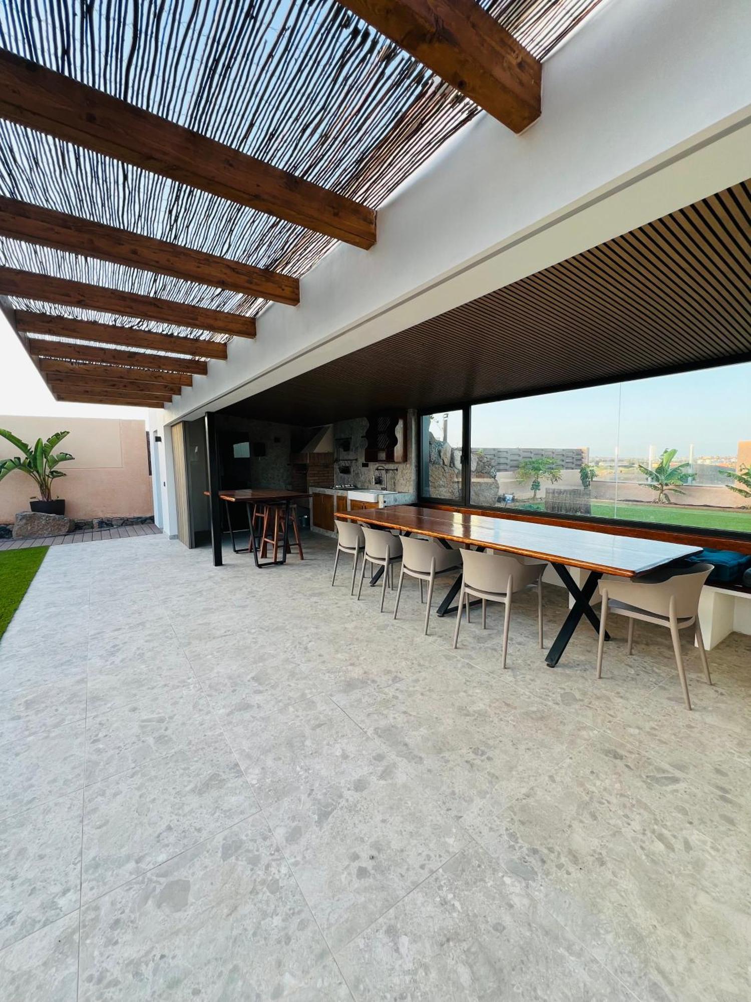 Villa Salitre 科斯塔德安提瓜 外观 照片