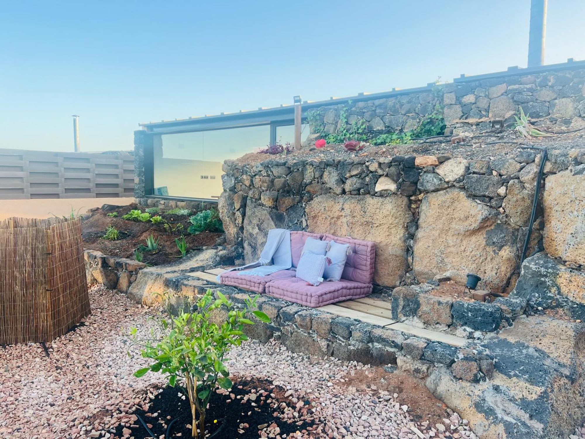 Villa Salitre 科斯塔德安提瓜 外观 照片