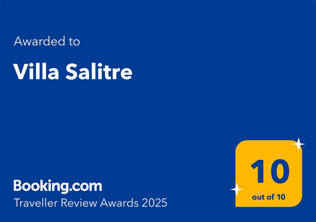 Villa Salitre 科斯塔德安提瓜 外观 照片